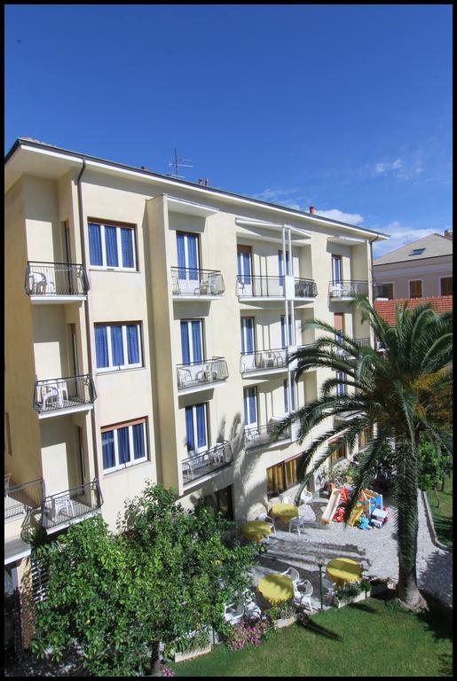 Hotel Lido Pietra Ligure Dış mekan fotoğraf