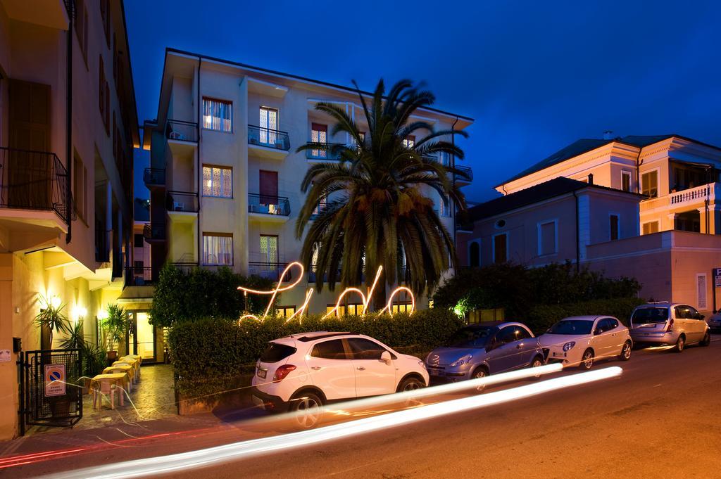 Hotel Lido Pietra Ligure Dış mekan fotoğraf